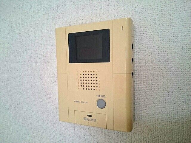 パールドゥＮ　府中のセキュリティ