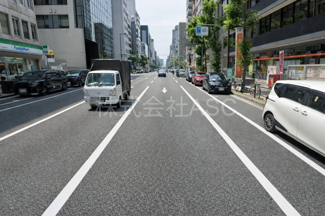 オリエンタル東心斎橋ビルの周辺