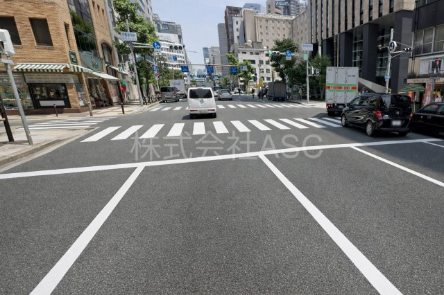 オリエンタル東心斎橋ビルの周辺