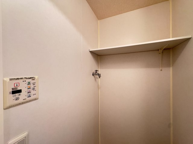 アロース・ガーデン　Ａの設備