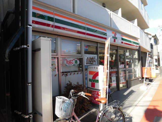 メゾン・ド・リブランのその他|セブンイレブン久我山5丁目店