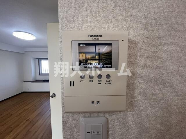 門前仲町スカイハイツの設備