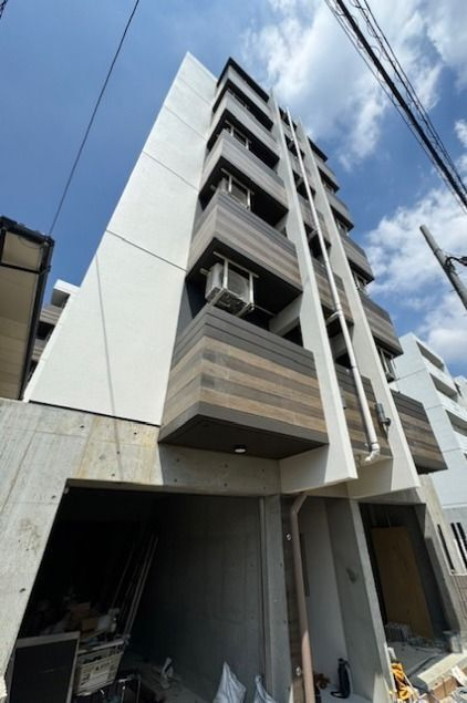 ガレット南福岡のエントランス