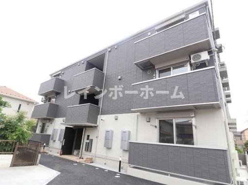 むさし野スクエアの外観
