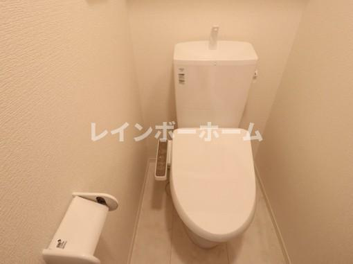 むさし野スクエアのトイレ