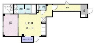 【間取り】 | プレッソ戸越公園 | 間取りです。
