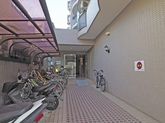 横浜阪東橋ガーデンハウスのその他共用部分