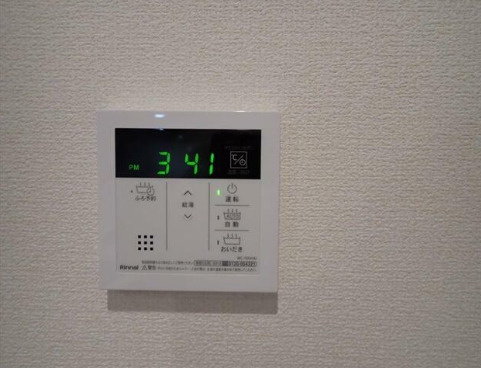 リーブルファイン西町２号棟の設備