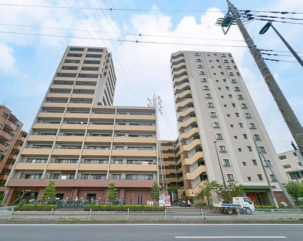 クレストフォルム青砥グランデッツァ