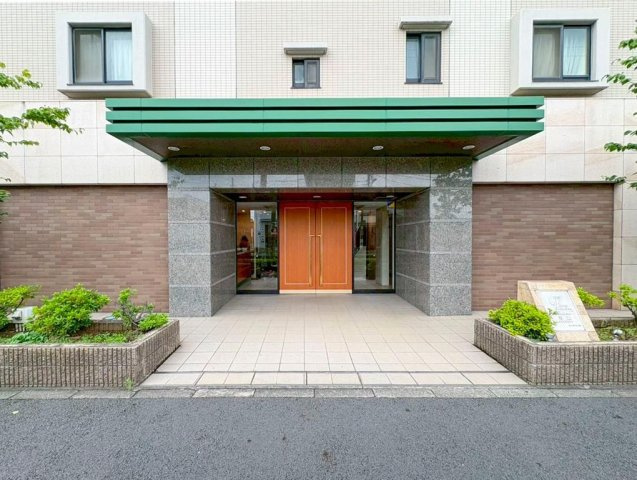 クレストフォルム青砥グランデッツァ