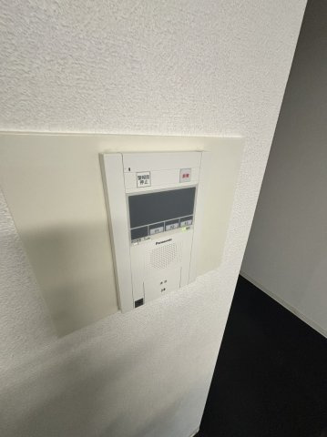江坂DAプラザビルの内装