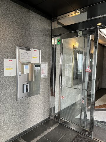 江坂DAプラザビルのその他共用部分