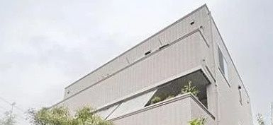 ツヴァイト　ケイ　ハウスの外観