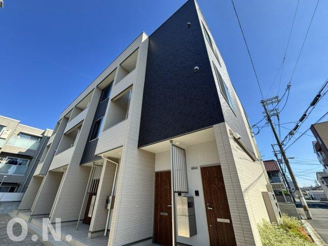 アルカディア平野郷の外観