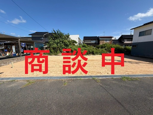 鳥取市西品治土地の画像