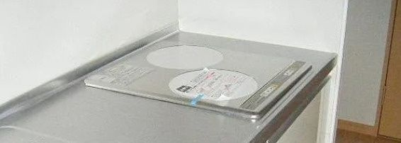 ツヴァイト　ケイ　ハウスのキッチン