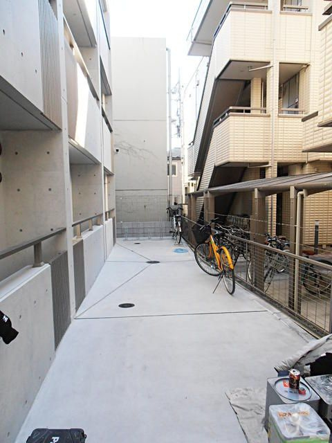 西五反田5丁目マンションのその他共用部分