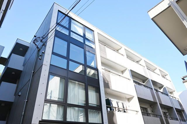 西五反田5丁目マンション