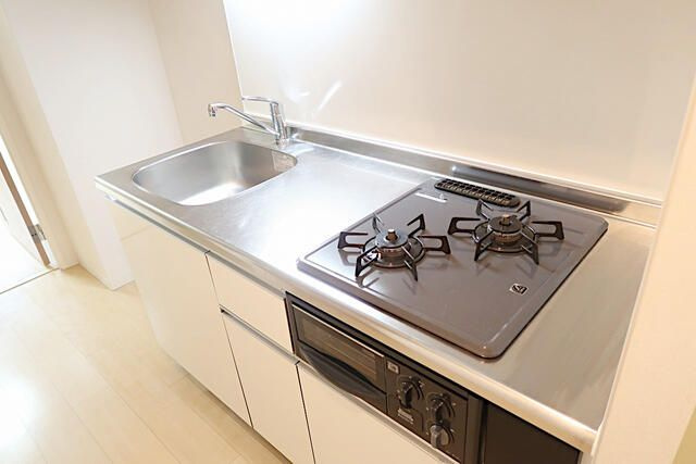 西五反田5丁目マンションのキッチン