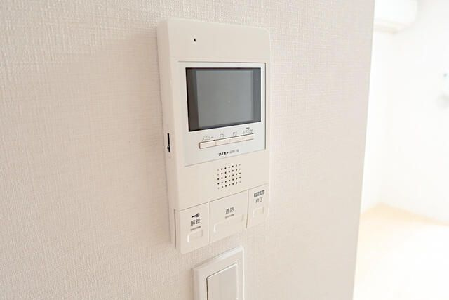 西五反田5丁目マンションのセキュリティ
