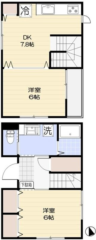 代沢フィーノの間取り|お電話でお問い合わせ頂きますとスムーズに対応可能です＾＾