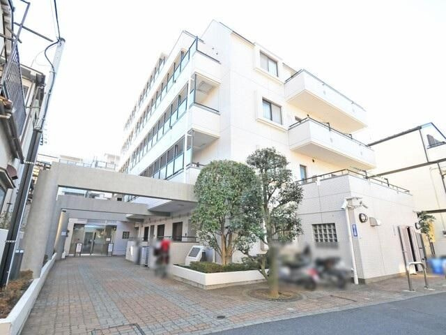 東立石ガーデン