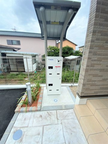 サニーハイツの設備