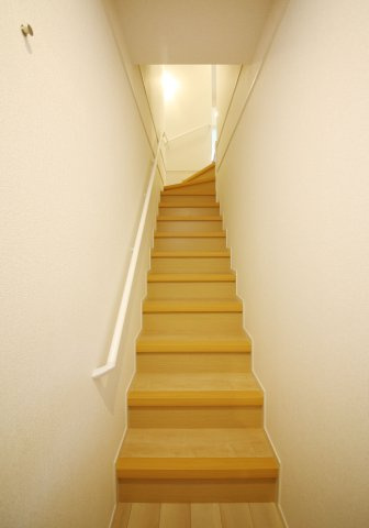 サニーハイツの内装