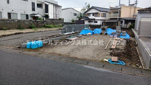 綾部市広小路３丁目新築戸建て住宅の外観