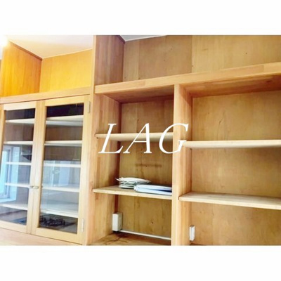 【収納】 | 産業住宅高円寺アパートA棟 | 収納です。