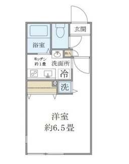 【間取り】 | モデュロール上落合 | 間取りです。
