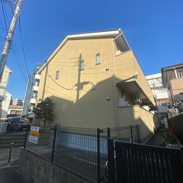 Ｂｏｎｈｅｕｒ　Ｅ（ボヌーレ）の外観