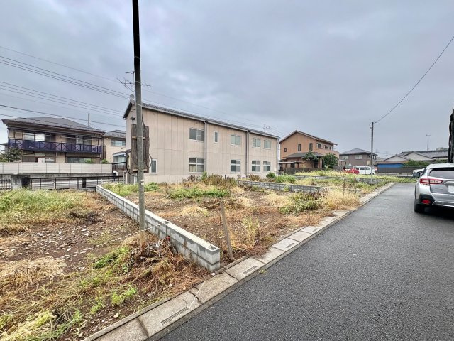 【仲介手数料半額】和光市第1下新倉　全4棟　2号棟の外観|全4棟の新築一戸建てが販売開始。下新倉小学校まで徒歩10分、2駅利用可能で通勤・通学にも便利です。和光市駅から都内方面へのアクセスも良好。完成は令和9年4月下旬予定です。