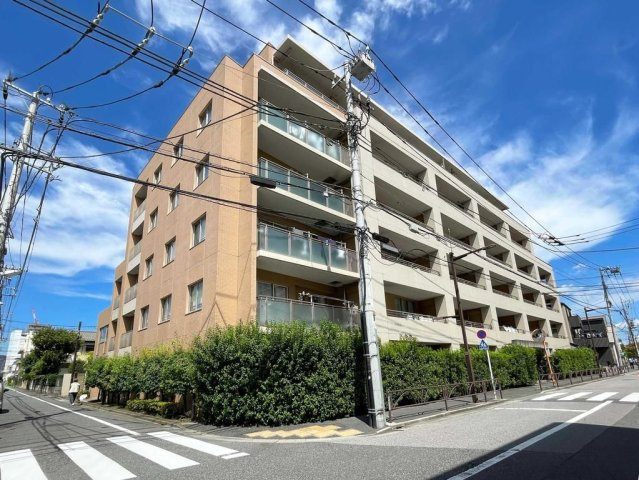 ヒルズ金町