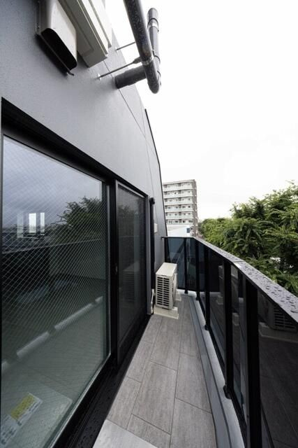 Ｓ－ＲＥＳＩＤＥＮＣＥ目黒大岡山ｂｒｅｓａのバルコニー