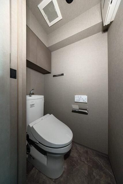 Ｓ－ＲＥＳＩＤＥＮＣＥ目黒大岡山ｂｒｅｓａのトイレ