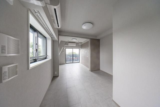 Ｓ－ＲＥＳＩＤＥＮＣＥ目黒大岡山ｂｒｅｓａのロビー