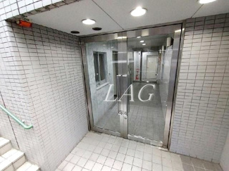 【エントランス】 | レオパレスＦｌａｔ浜松町 | エントランスです。