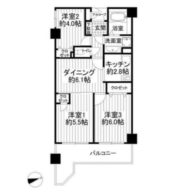 マンション 葛飾区水元１丁目