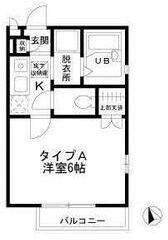 パークヒルの間取り