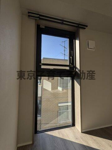 ラチューン文京小石川の寝室