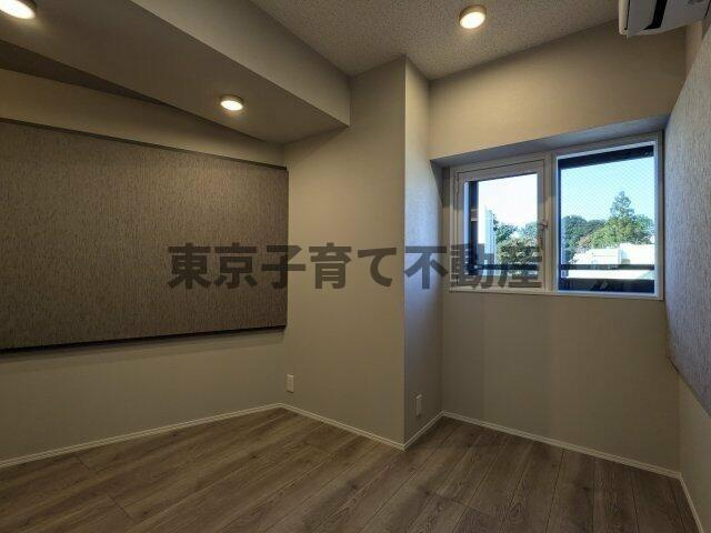 ラチューン文京小石川の居間・リビング