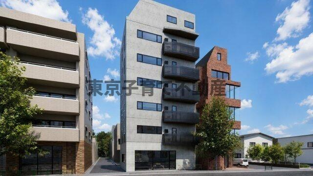 ラチューン文京小石川の外観
