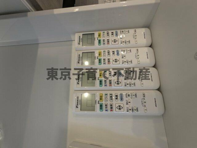 ラチューン文京小石川の設備