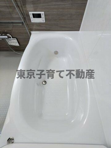 ラチューン文京小石川の浴室