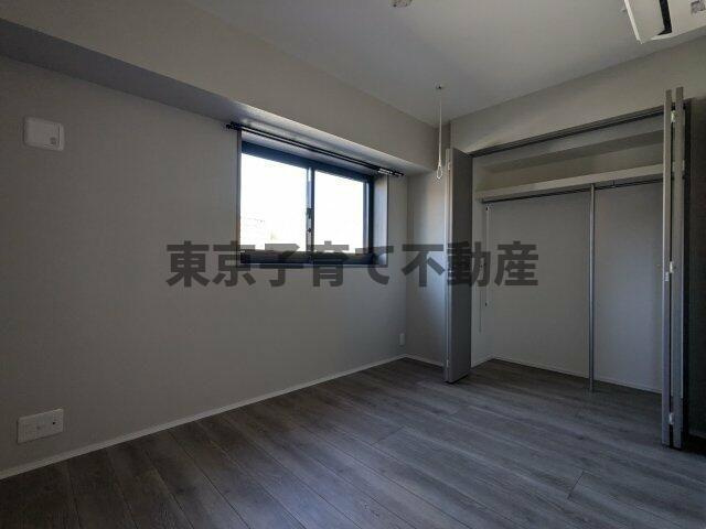 ラチューン文京小石川の寝室