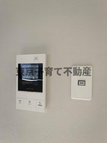 ラチューン文京小石川のセキュリティ