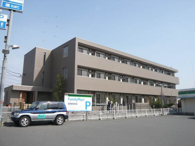 リバード北加瀬の画像