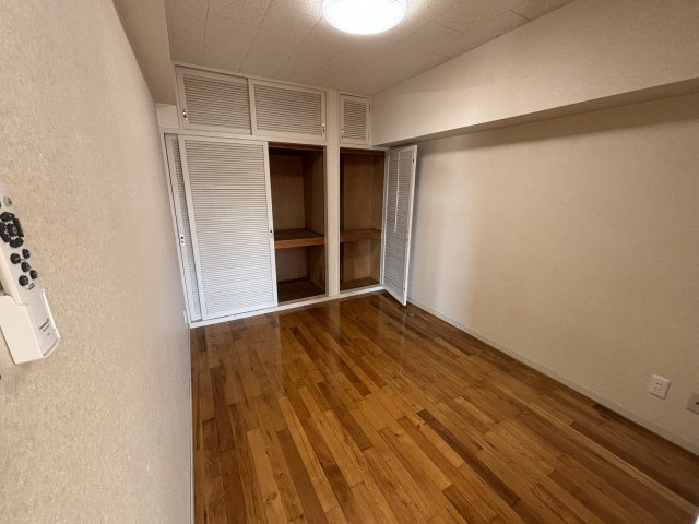 アビタシオンKの洋室
