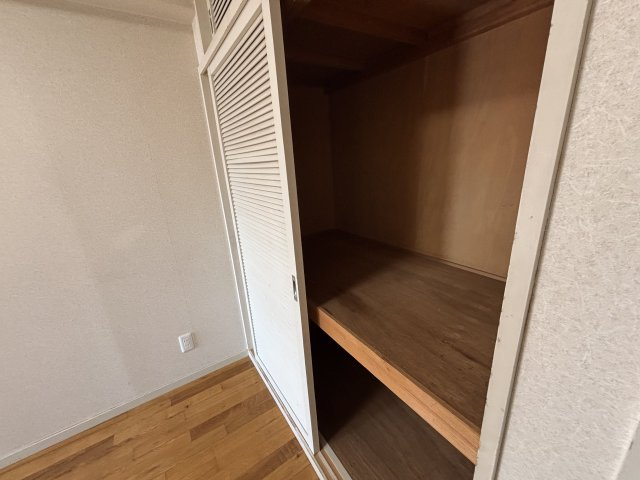 アビタシオンKの収納